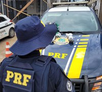 Skunk apreendido pela PRF em Rio Branco/AC