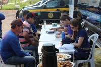 Em parceria com SEST/SENAT, PRF promove Comando de Saúde 2023 em Rio Branco/AC