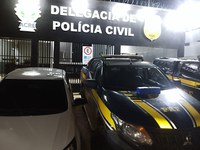 PRF apreende mais de 4 kg de cocaína em Senador Guiomard - AC