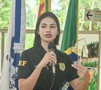 PRF comparece ao lançamento da campanha “Transporte clandestino é a alternativa mais rápida para o acidente”