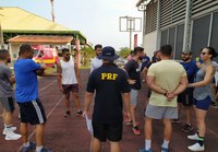 PRF realiza TAF 2023 no Acre