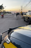 Operação Rodovida: PRF inicia ações com foco na segurança durante Carnaval 2024 no Acre