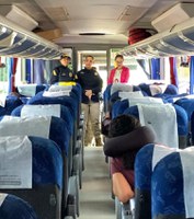 Operação Rosas de Aço 2024: PRF e PC orientam viajantes no Acre sobre o crime de importunação sexual