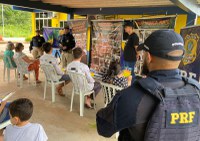 PRF e MTE realizam campanha de conscientização contra o trabalho análogo à escravidão no Acre