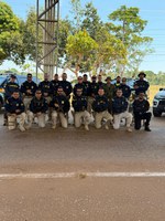 Nivelamento em Combate a Fraudes Veiculares da PRF capacita servidores e profissionais de outras instituições