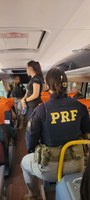 Polícia Rodoviária Federal e Polícia Civil do Acre unem forças no combate à violência contra a mulher