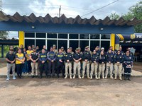 PRF e órgãos parceiros lançam Operação Rodovida 2025 no Acre com foco na prevenção de sinistros