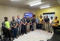 PRF e parceiros coordenam ações para a Operação Rodovida 2025/2026 no Acre