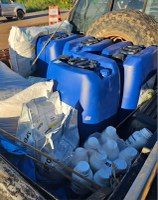 PRF flagra transporte irregular de produtos perigosos no Acre