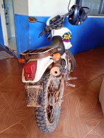 PRF recupera motocicleta com restrição de roubo na BR-317, em Capixaba (AC)