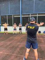 TAF Anual da PRF: Acompanhamento da Aptidão Física e Promoção da Saúde
