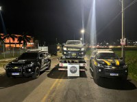 PRF Realiza Duas Apreensões de Drogas no Acre