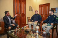 PRF no Acre avança em tratativas para instalação de posto no Vale do Juruá