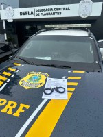 PRF/AC tira cinco foragidos de circulação em ações focadas no combate ao crime