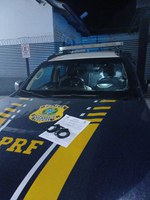 PRF cumpre dois mandados de prisão em Cruzeiro do Sul /AC