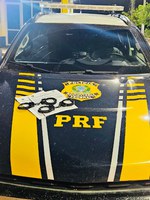 PRF cumpre dois mandados de prisão durante fiscalizações na BR-364, em Rio Branco