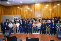 PRF participa de curso de Business Intelligence promovido pela Sejusp e reforça integração entre forças de segurança no Acre