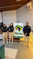 PRF participa de Encontro Trinacional sobre Enfrentamento ao Tráfico de Pessoas