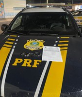 PRF realiza duas prisões em rodovias federais e tira procurados da justiça de circulação