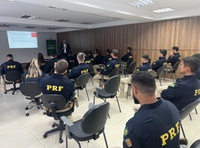 Novos agentes da PRF no Acre recebem capacitação especializada em Direitos Humanos e Fronteiras Rio Branco (AC)