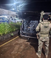 PRF ACRE: Combate ao Contrabando e ao Descaminho Resulta em Grandes Apreensões e Prisões