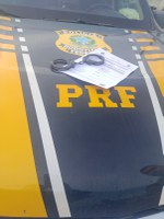 Polícia Rodoviária Federal cumpre três mandados de prisão durante fiscalizações nas BRs 364 e 317, no Acre