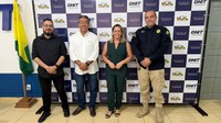 PRF, DNIT e DETRAN/AC reúnem-se para alinhamento estratégico em prol da segurança viária