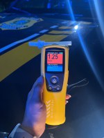 PRF prende condutor por embriaguez ao volante após fuga na BR-364, em Rio Branco (AC)