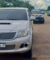 PRF intensifica fiscalização contra o transporte clandestino de passageiros no Acre