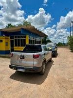 PRF recupera em Rio Branco veículo com registro de apropriação indébita
