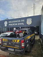 PRF recupera motocicleta com sinal identificador adulterado na BR-364 em Senador Guiomard