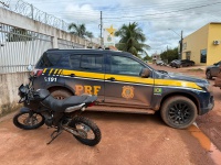 PRF realiza série de apreensões e cumpre mandado de prisão em Boca do Acre (AM)
