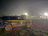 Ação conjunta entre PRF e forças de segurança do AC e AM recupera gado furtado e prende receptador