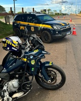 Direção perigosa e desrespeito: PRF prende condutor após perseguição em Rio Branco