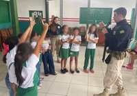 PRF/AC apresenta balanço das ações da Operação Semana Nacional do Meio Ambiente