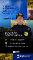 PRF Acre Convida: Exposição Comemorativa no Via Verde Shopping