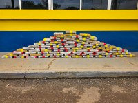 PRF apreende cerca de 85 quilos de drogas na BR-364, no Acre.