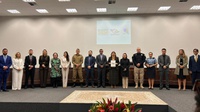 PRF firma compromisso interinstitucional para garantir a segurança das Eleições 2026 no Acre