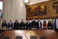 PRF no Acre Celebra 10 Anos de Autonomia com Sessão Solene na ALEAC