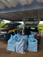 PRF Prende Condutor e Apreende Carga de Contrabando Após Fuga no Acre