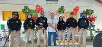 PRF promove solidariedade e participa de ação Natal Solidário em Rio Branco/AC