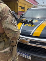 PRF realiza prisão por porte ilegal de arma de fogo em Brasileia/AC