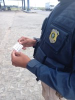 PRF detém dois homens por porte de droga para consumo na região metropolitana de Maceió