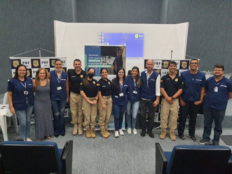 Patrulha da Saúde é realizada na sede da PRF AL.jpg