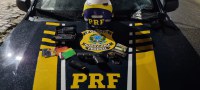 PRF prende homens por estelionato e um por porte ilegal de arma em Rio Largo/AL