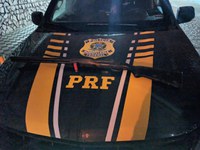 Foragido da Justiça é preso pela PRF portando arma de fogo em Poço das Trincheiras/AL