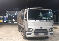 PRF detém homem por transporte de mercadoria sem Nota Fiscal em Rio Largo/AL