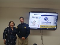 PRF e Ministério Público de Alagoas iniciam tratativas para acordo de cooperação