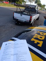 Foragido da Justiça por homicídio é preso pela PRF em Rio Largo/AL