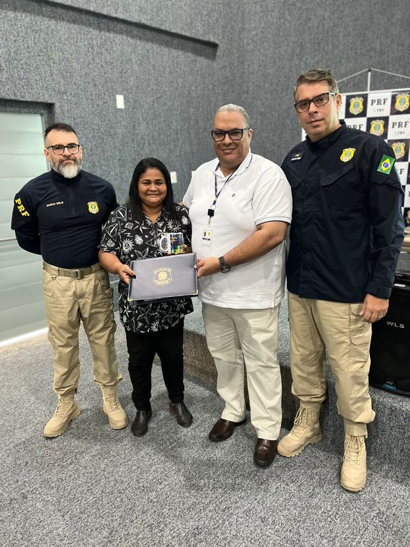 Em celebração aos 95 anos da instituição, PRF homenageia servidores em Alagoas 2.jfif